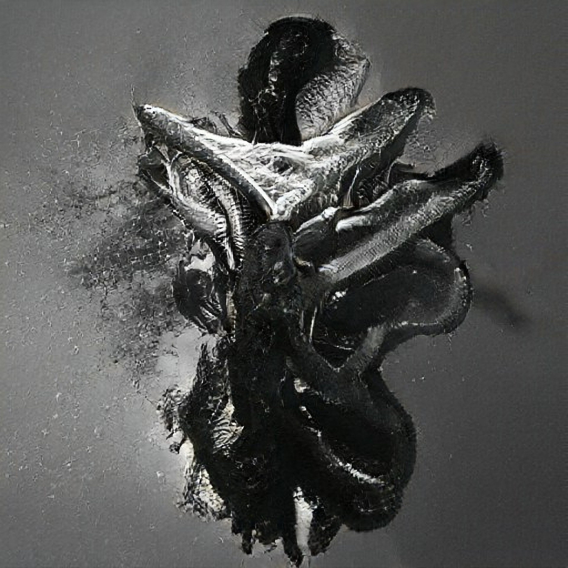 gan breeder black horrible thing