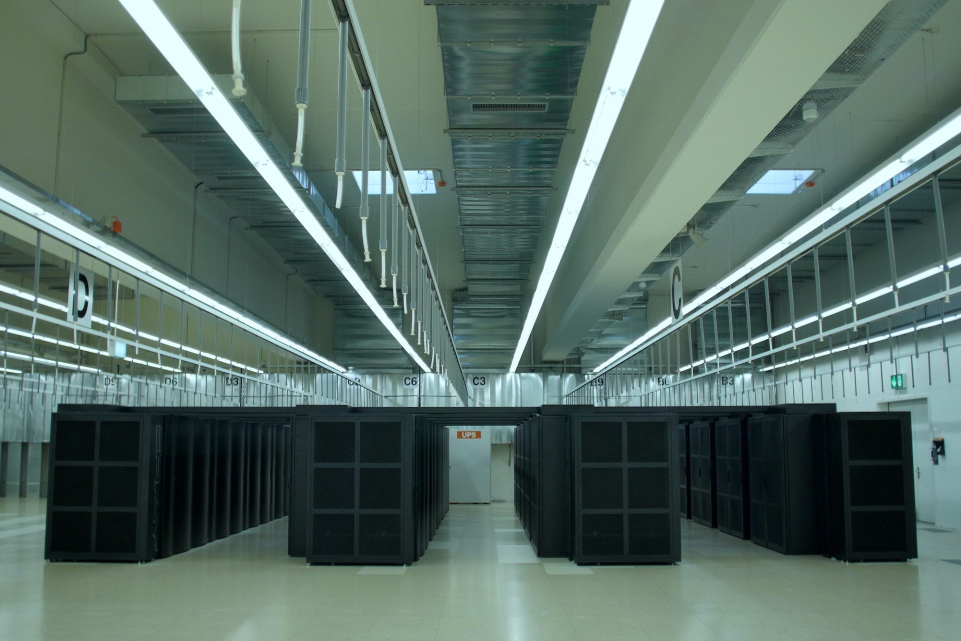 Electric Child   Supercomputer