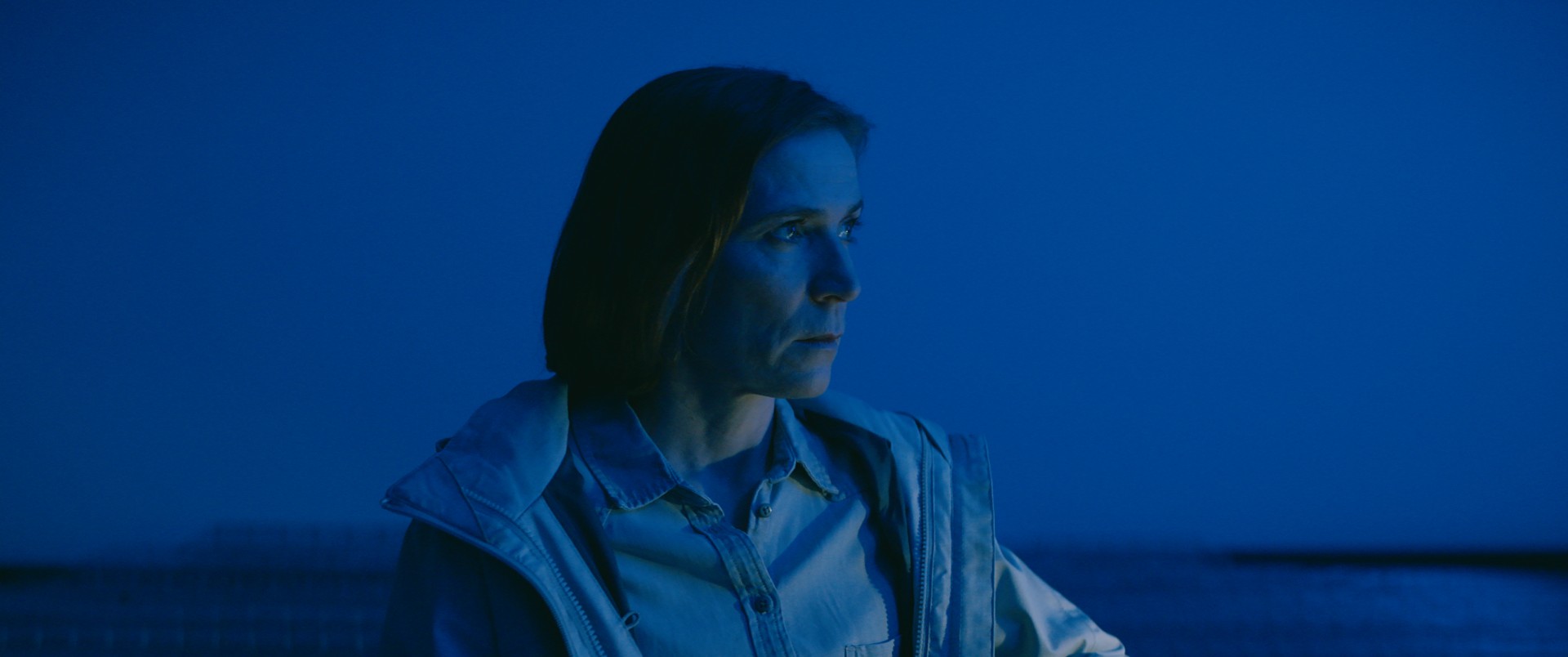 The Innocent   ruth in blue room