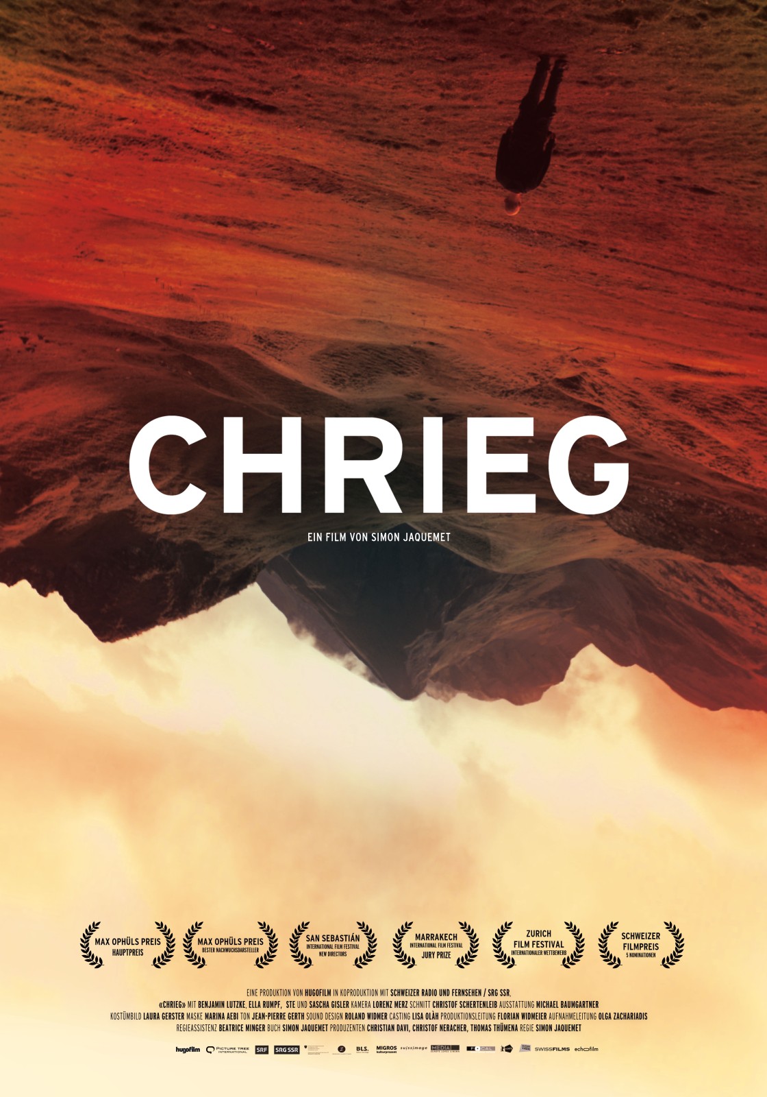 CHRIEG   Poster