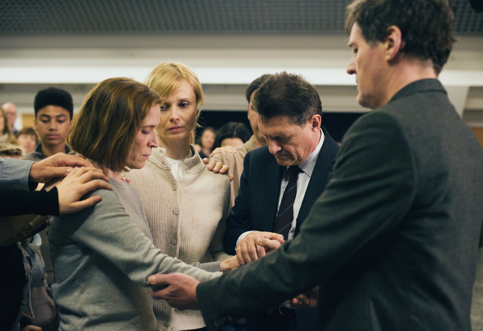 The Innocent   praying for Ruth