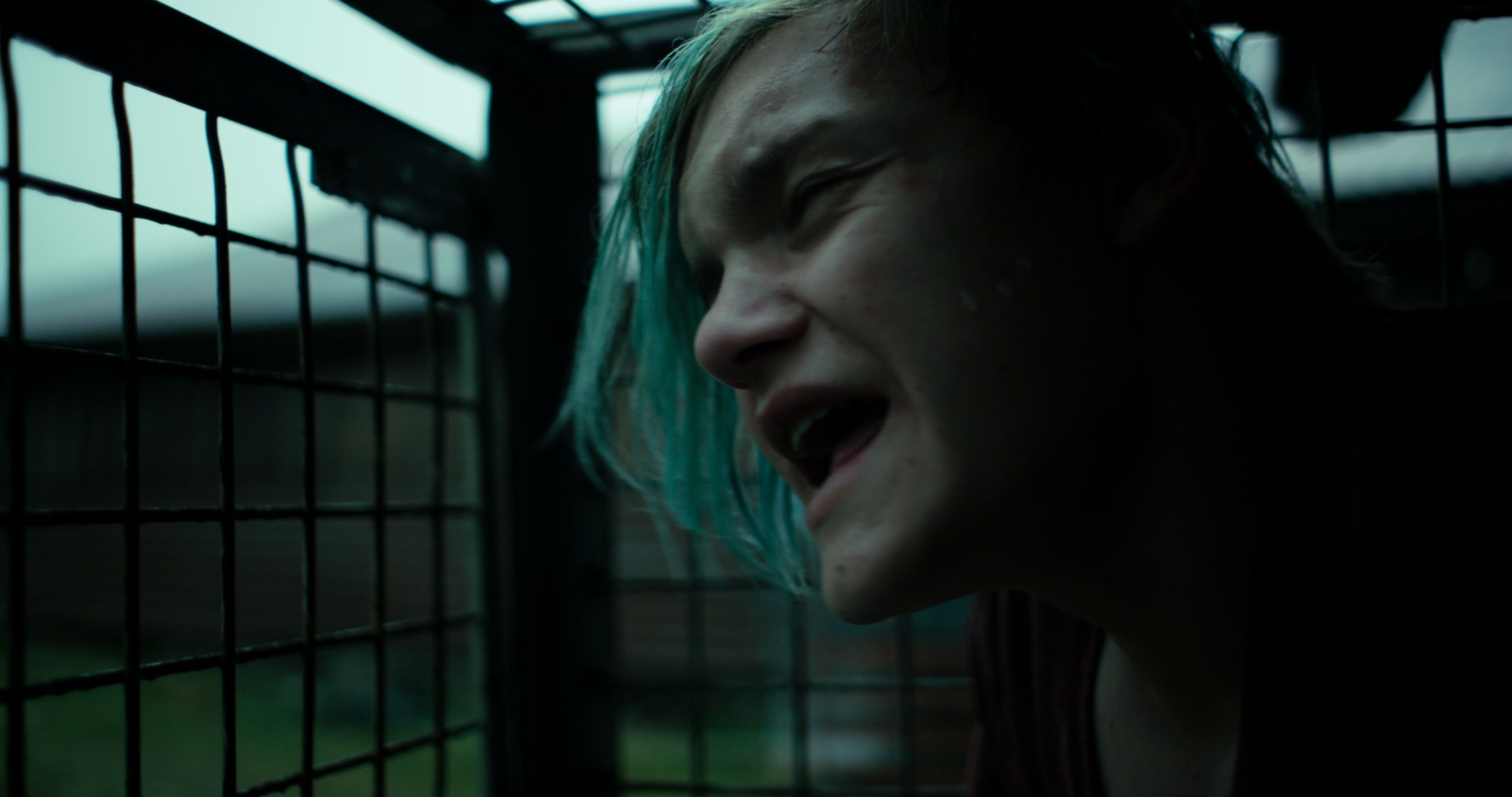 CHRIEG   scream